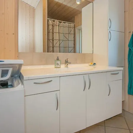 Сasa de vacaciones 4 Star Holiday In Glesborg