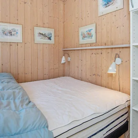 4 Star Holiday In Сasa de vacaciones Glesborg