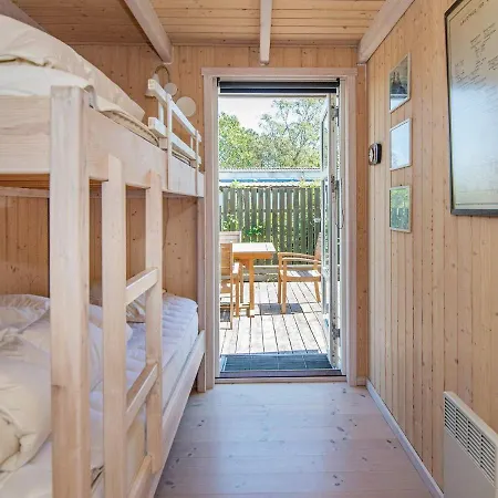 4 Star Holiday In Сasa de vacaciones Glesborg