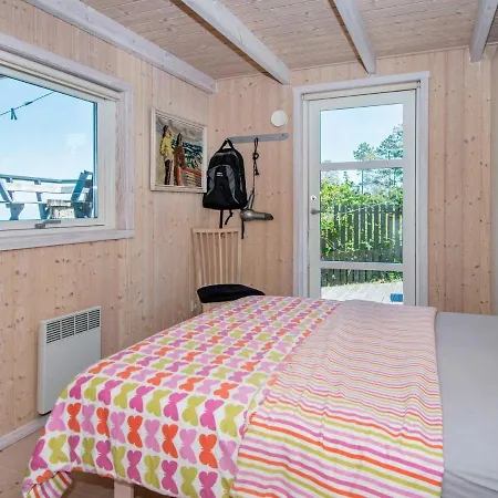 4 Star Holiday In Glesborg